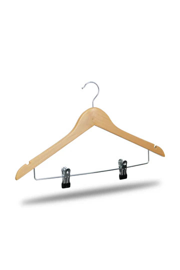 NEWLİFE 3LÜ AHŞAP ASKI 