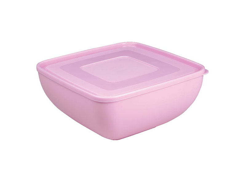 M-658 ÜÇSAN KAPAKLI JUMBO KASE KARE 6L