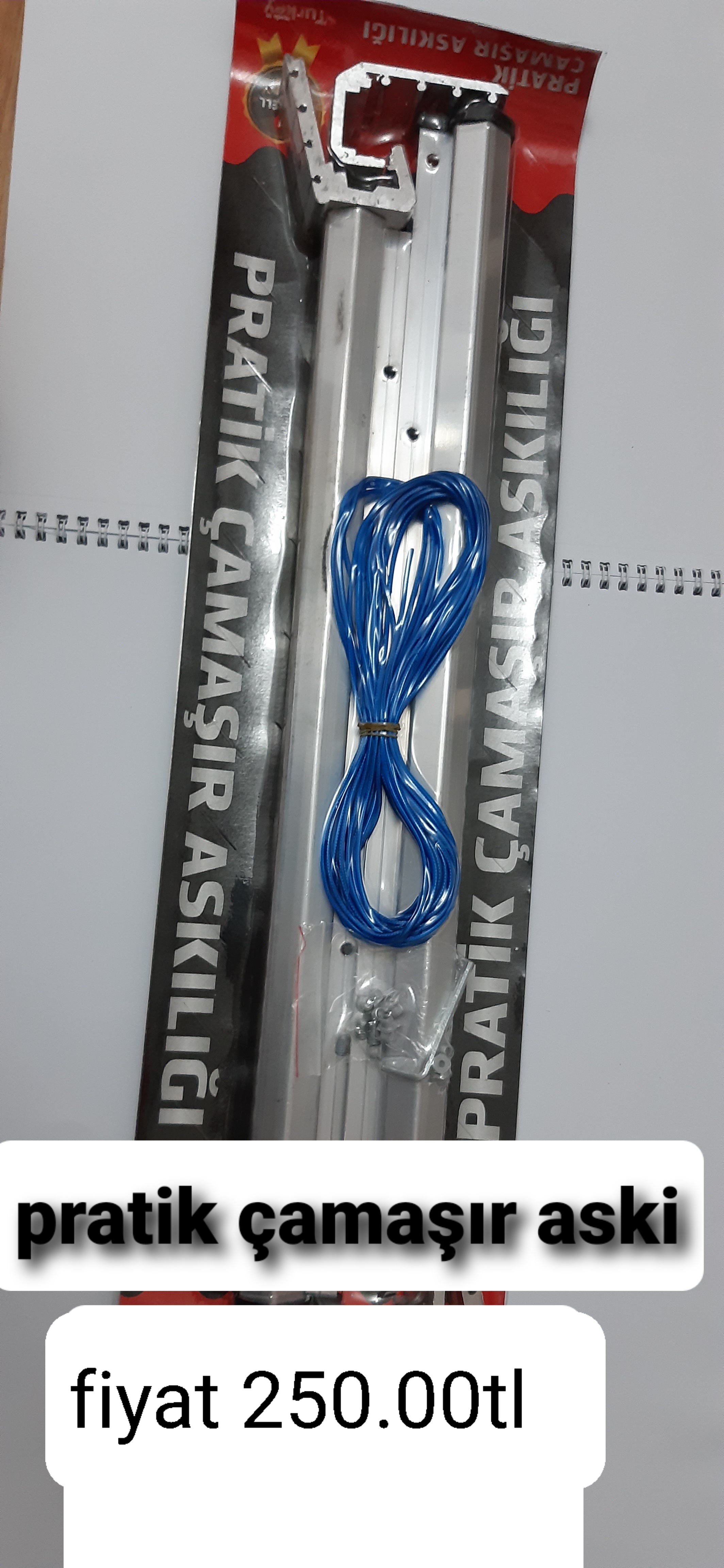 Wincell Çamaşır İpliği İpli