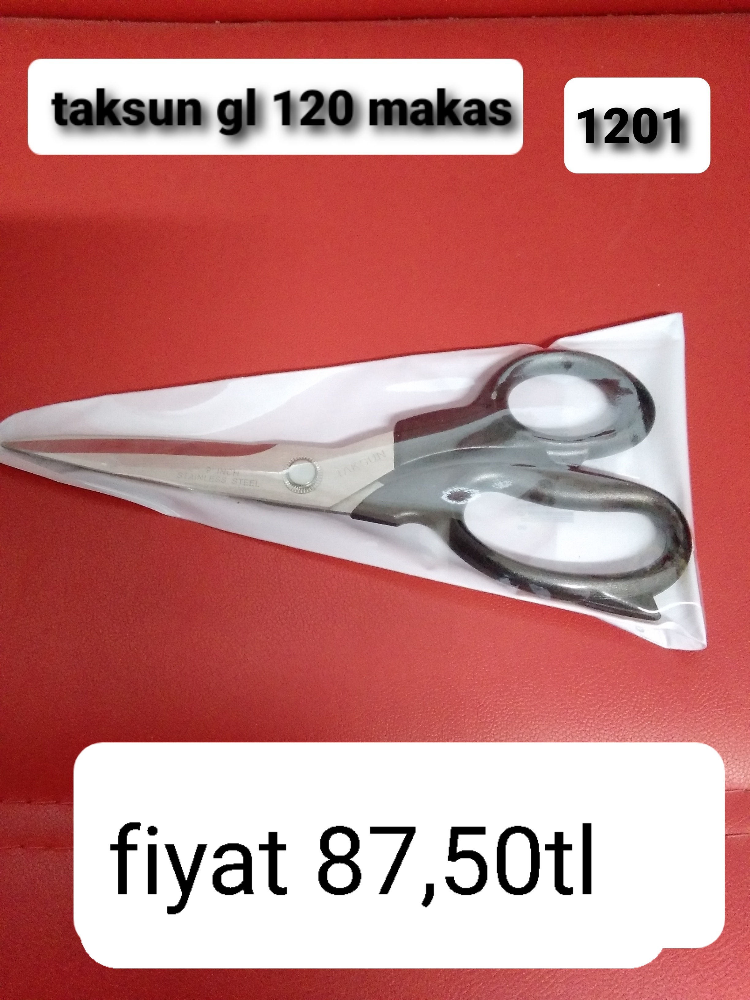 Taksun Makas GL120 1201