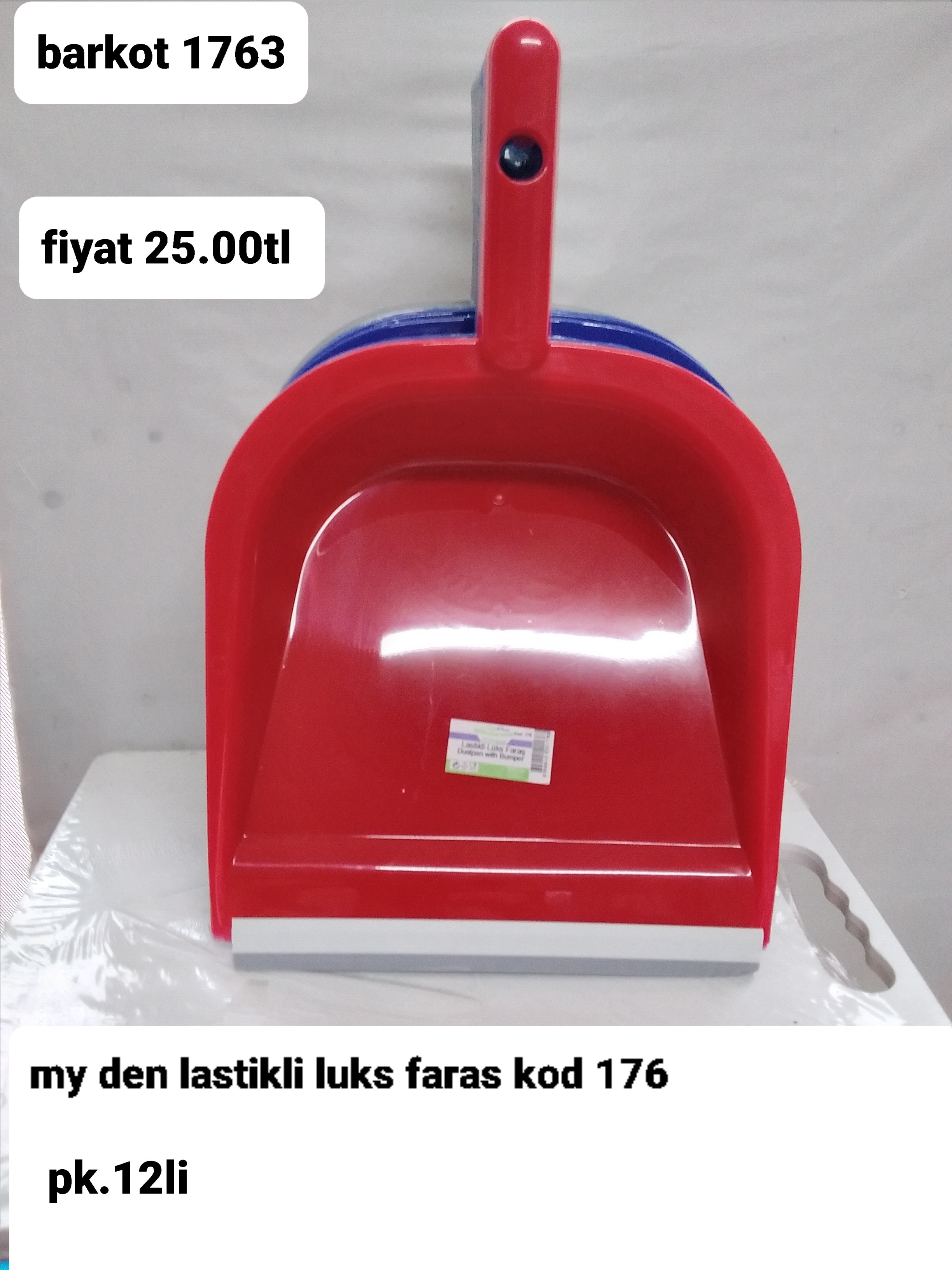 MYDEN LASTİKLİ LÜKS FARAŞ KOD 176 1763