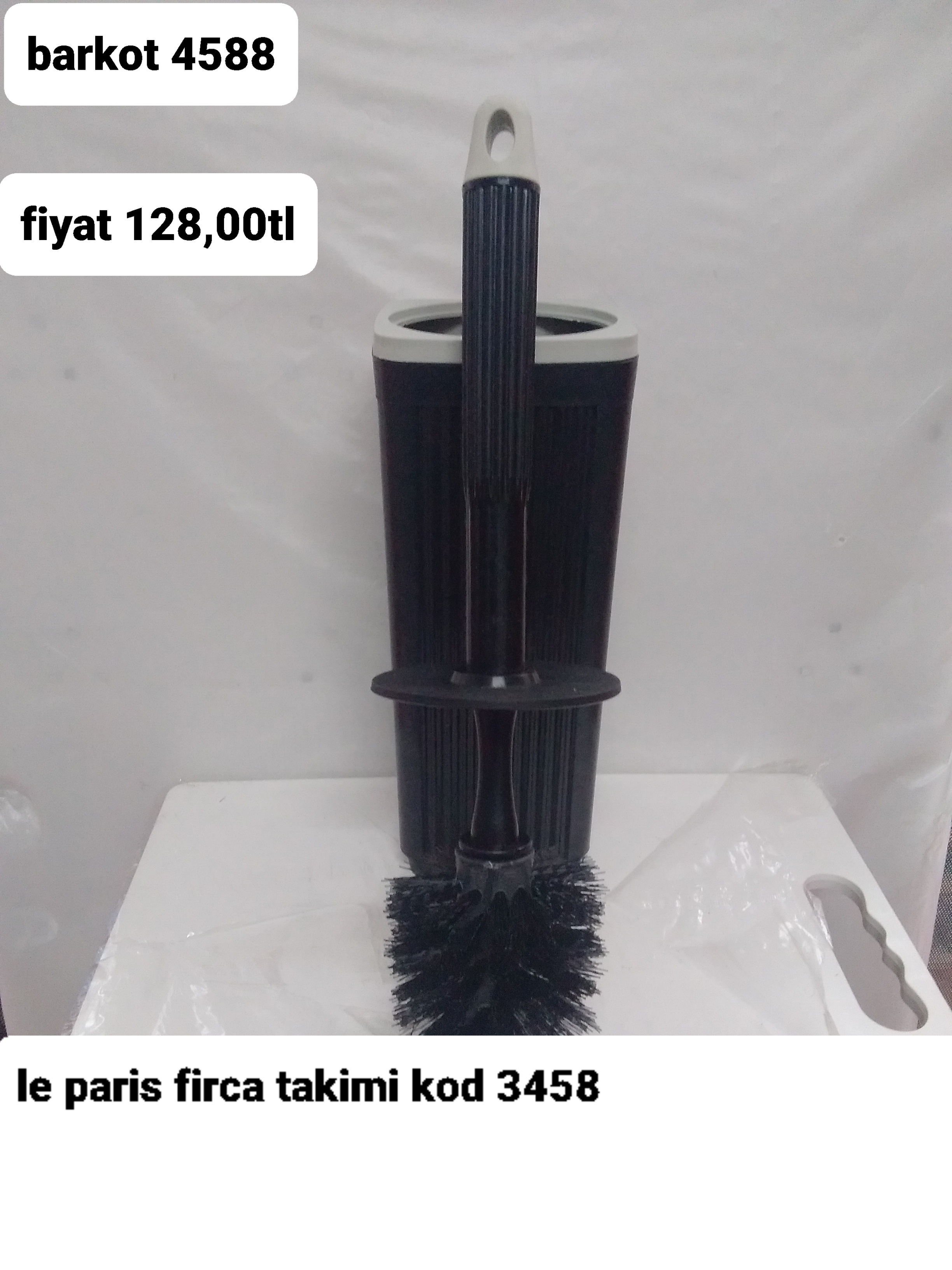 LE PARİS FIRÇA TAKIMI 4588