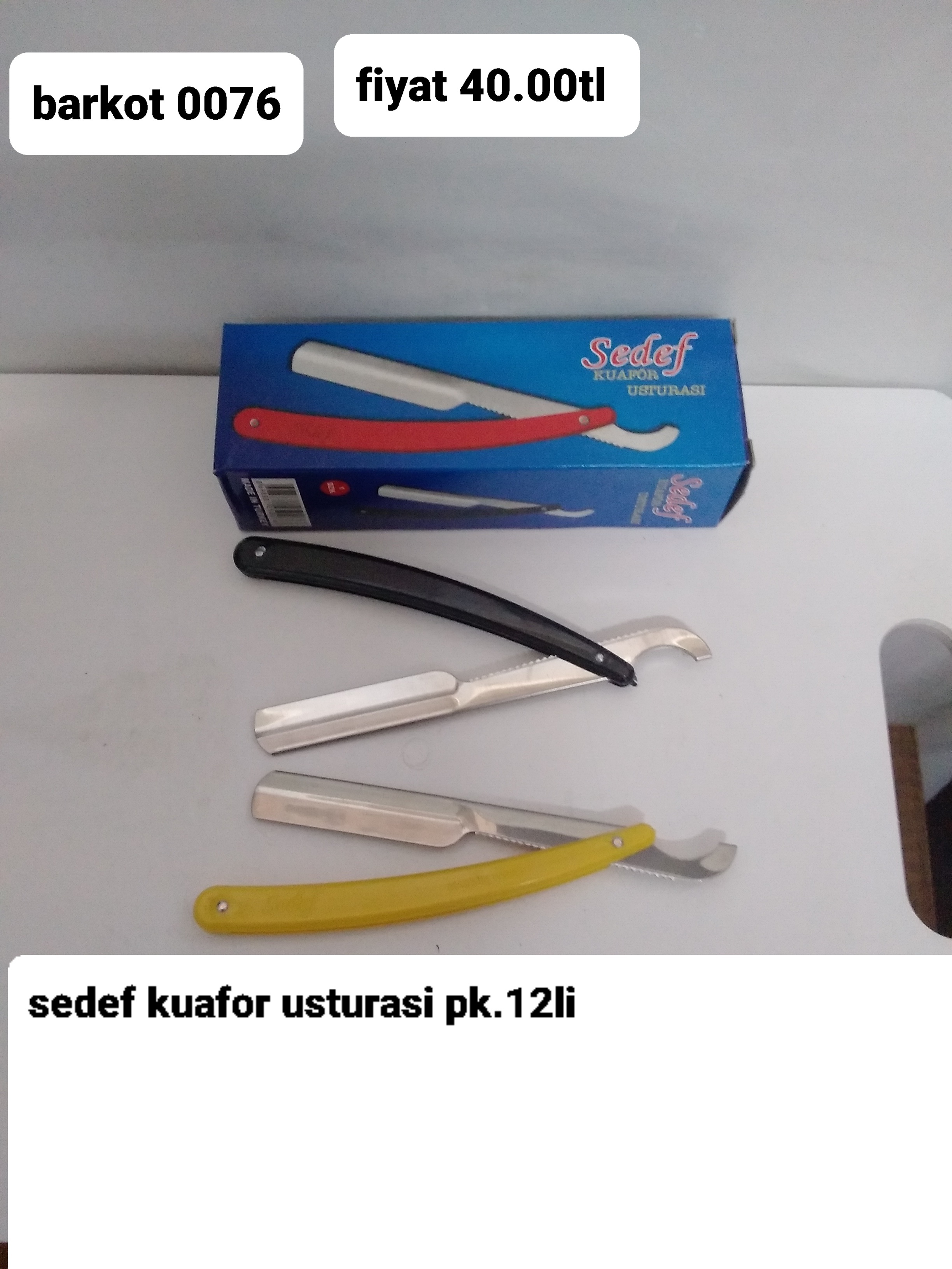 SEDEF KUAFÖR USTURASI 0076