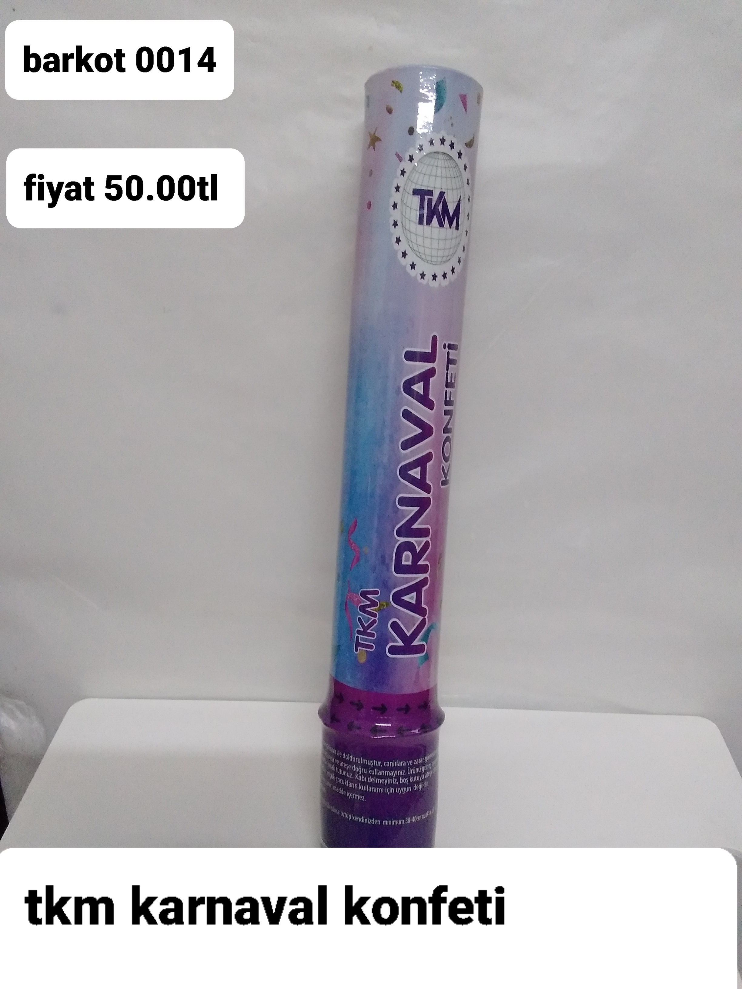 TKM KARNAVAL KONFETİ 0014