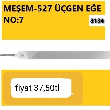 MEŞEM-527 ÜÇGEN EĞE NO:27