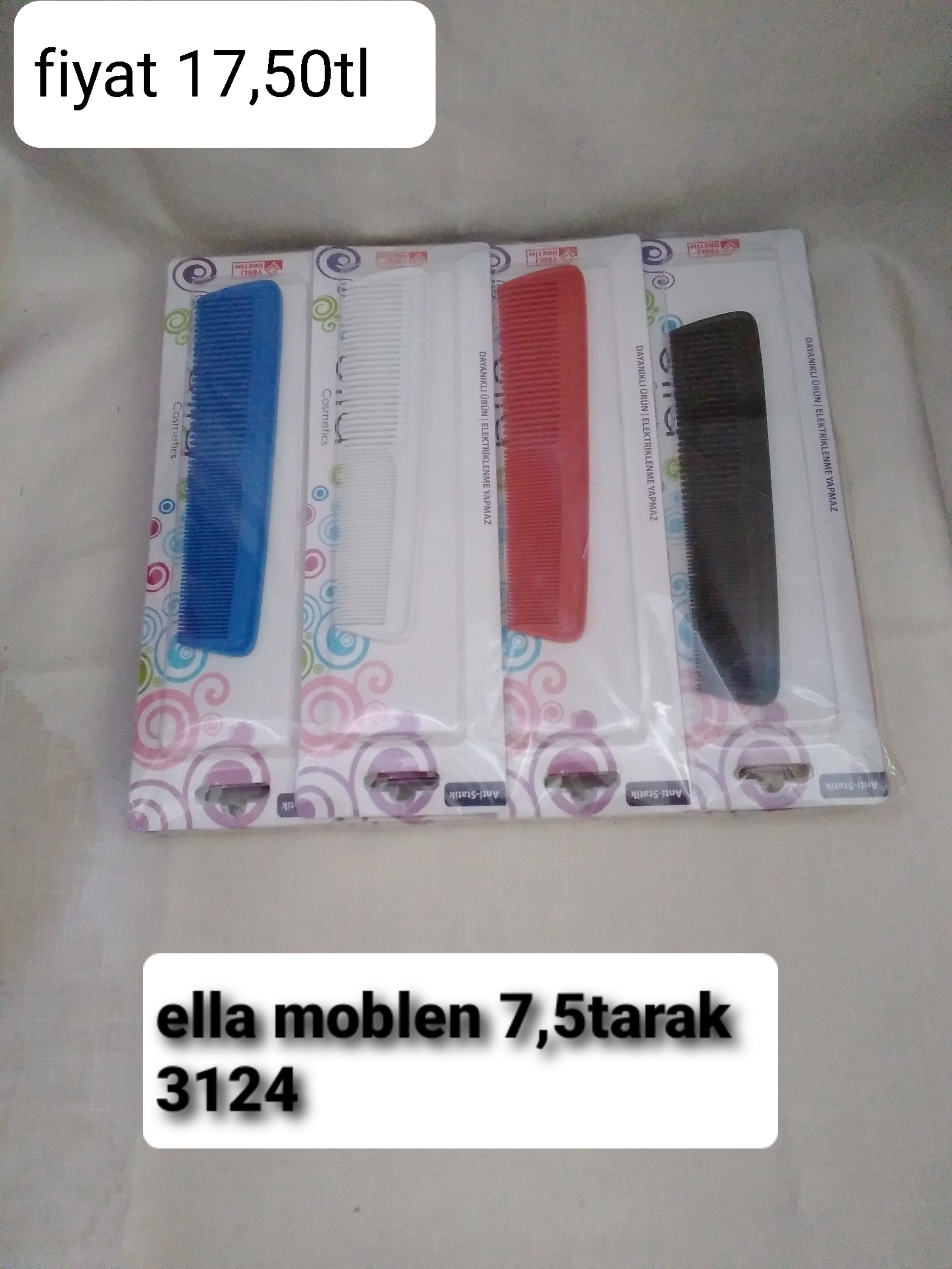ELLA MOBLEN 7,5TARAK 3124