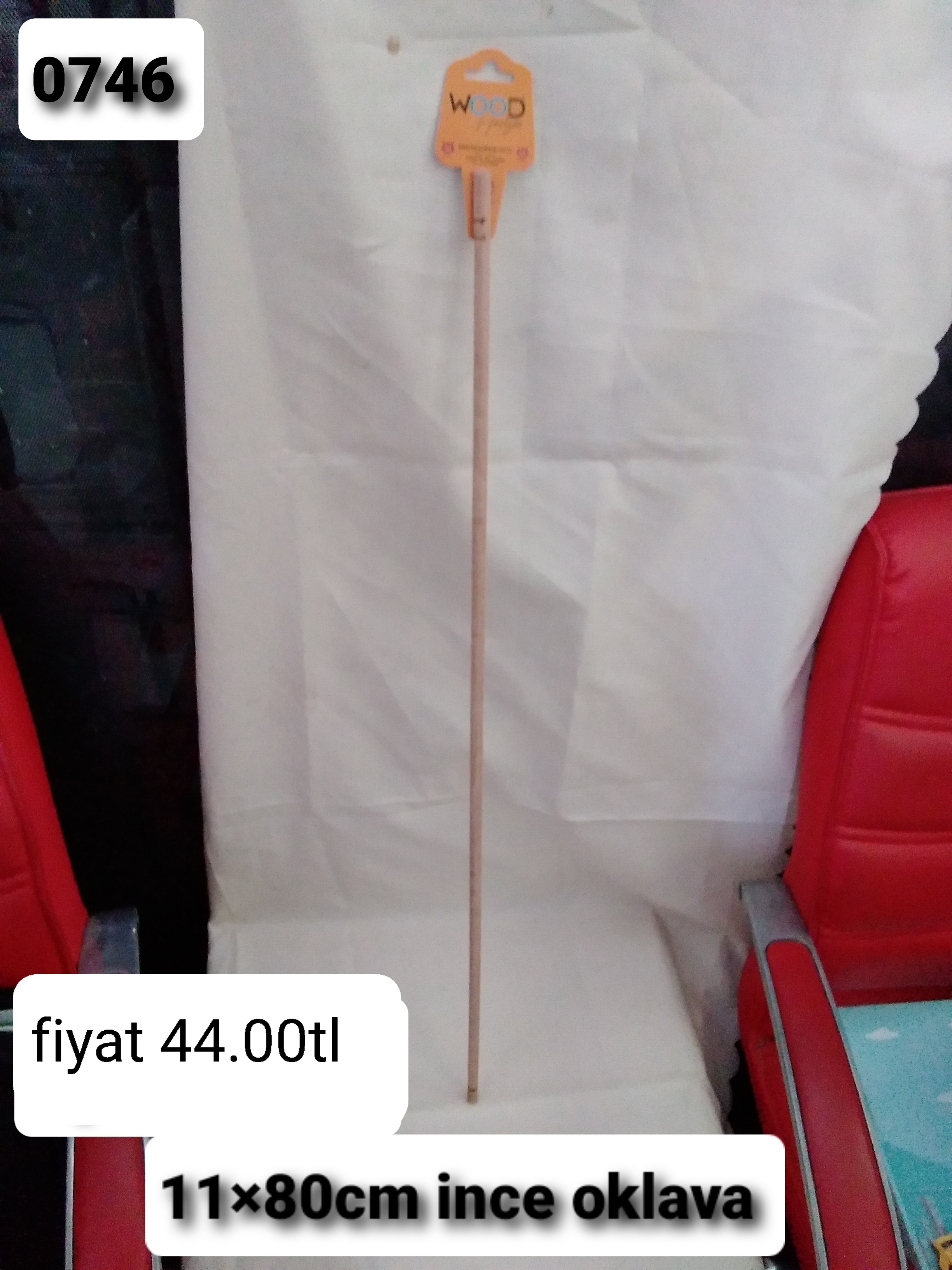 11*80CM İNCE OKLAVA 0746