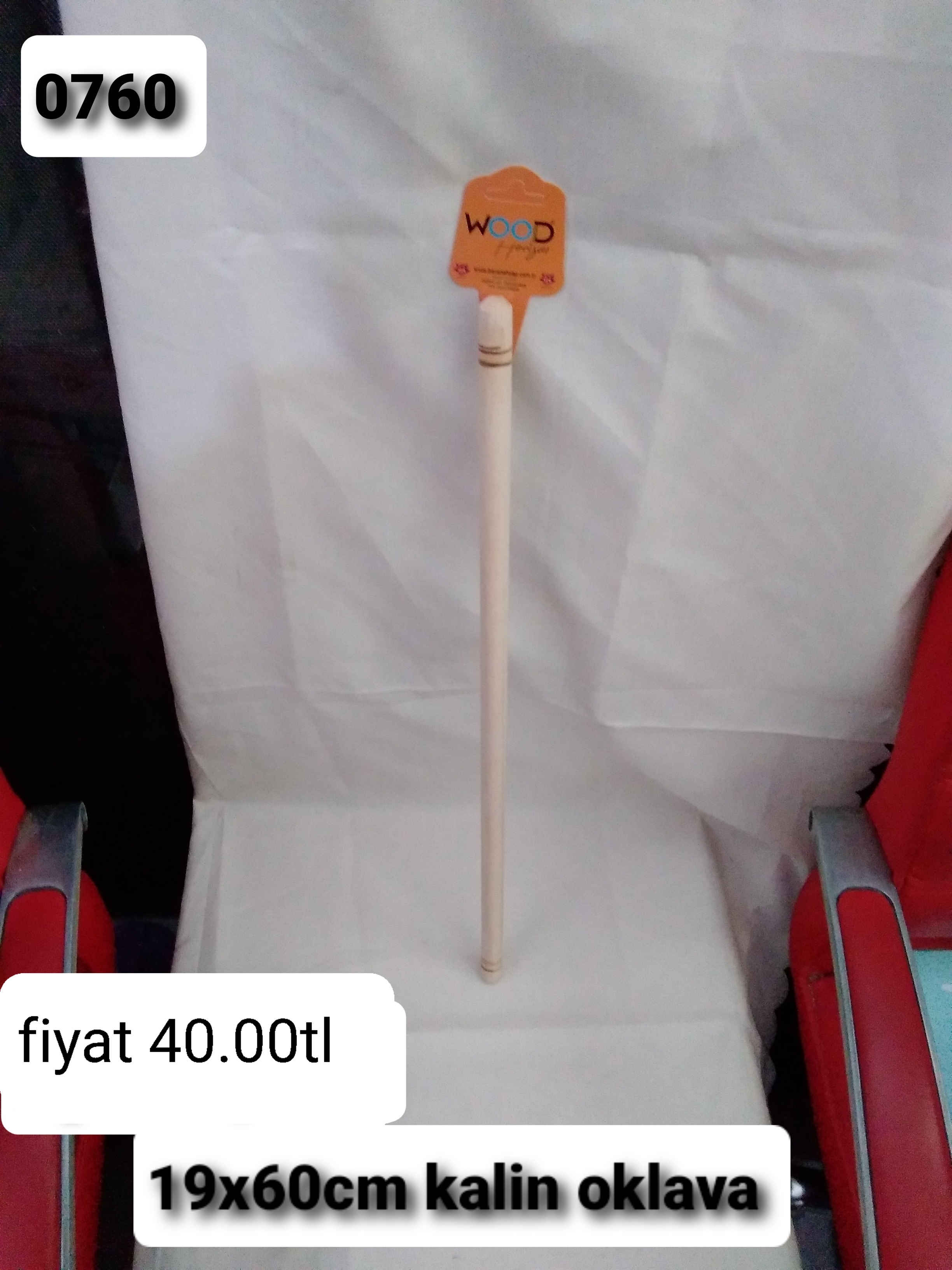 19*60 CM KALIN OKLAVA 0760