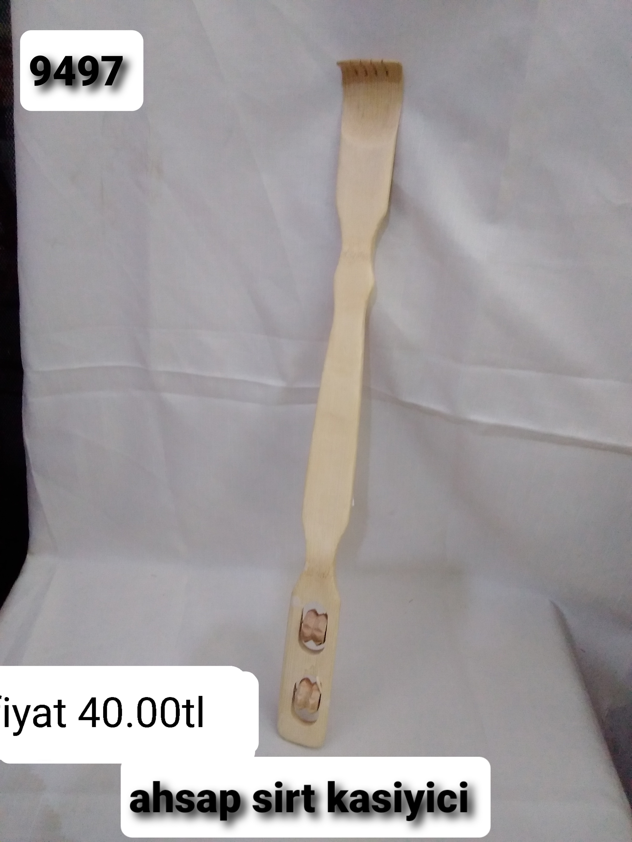 AHŞAP SIRT KAŞIYICI 9497