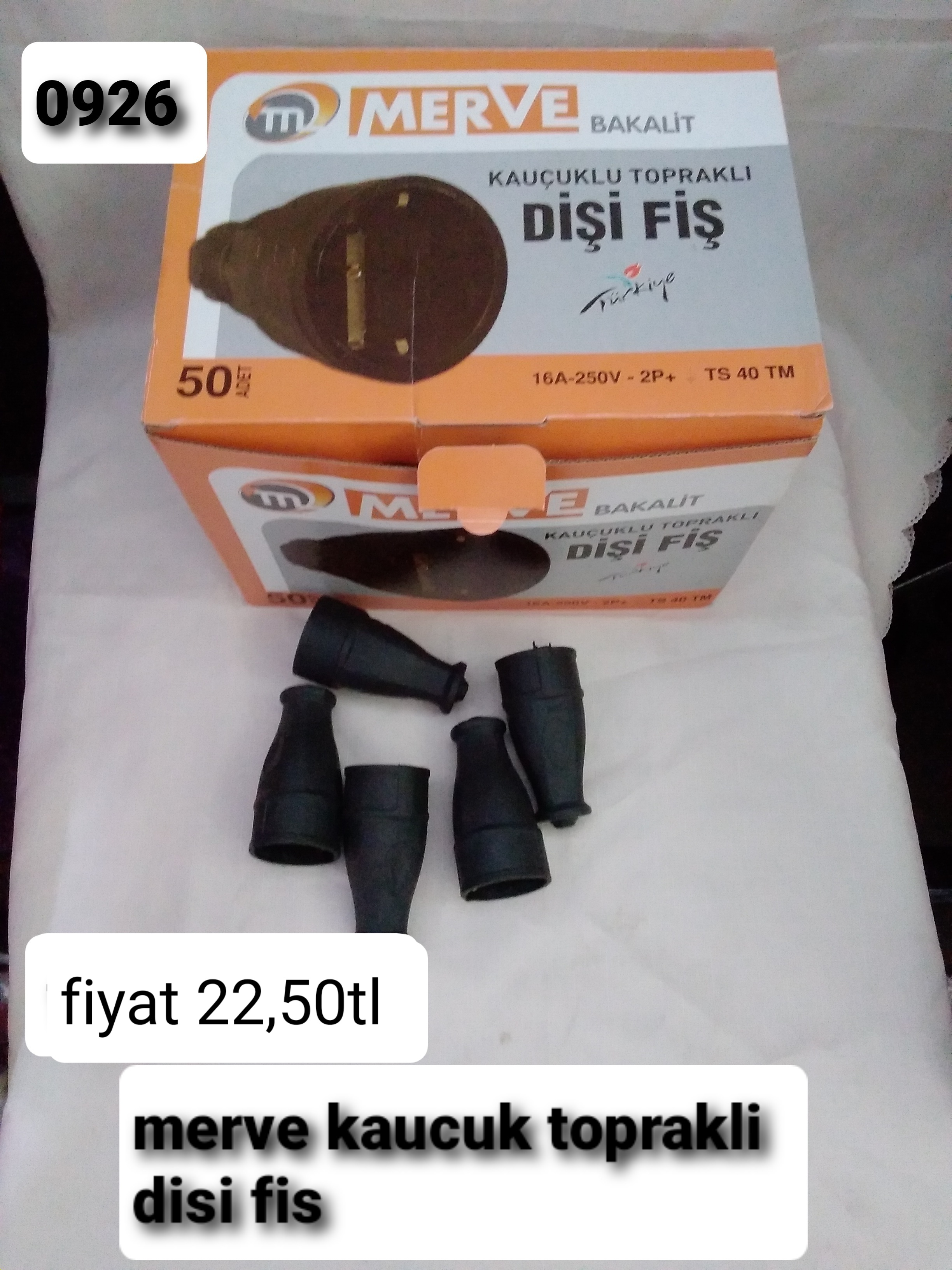 MERVE KAUCUK TOPRAKLI DİSİ FİŞ 0926