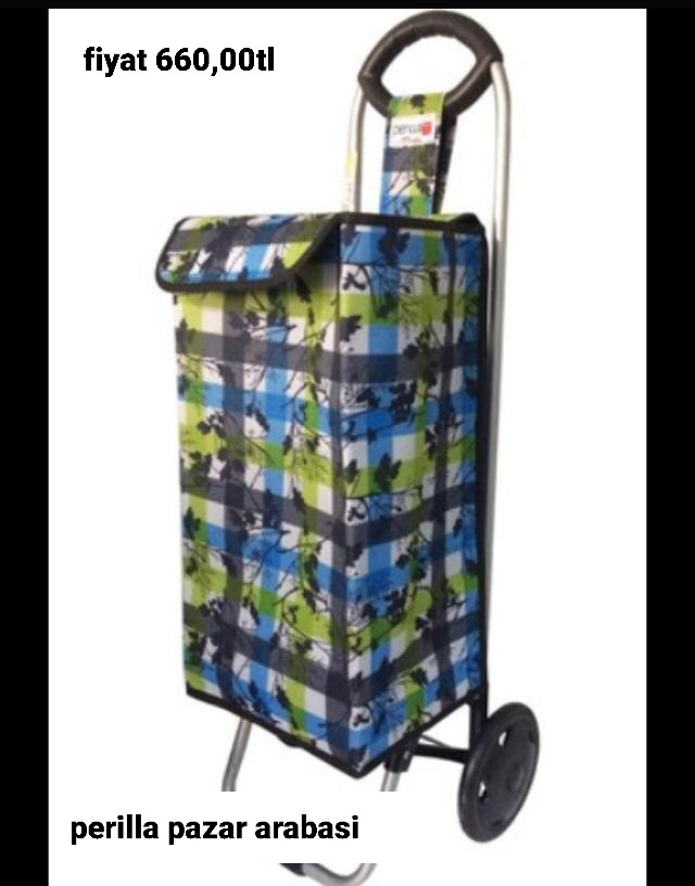 PERİLLA PAZAR ARABASI 