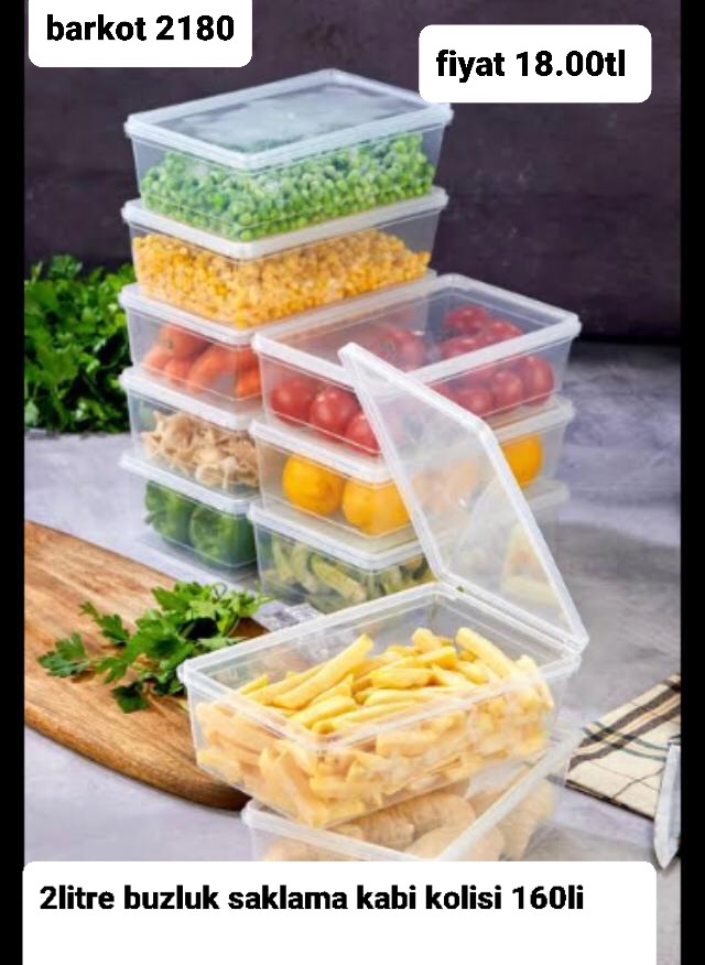 2 LT BUZLUK SAKLAMA KABI 2180 