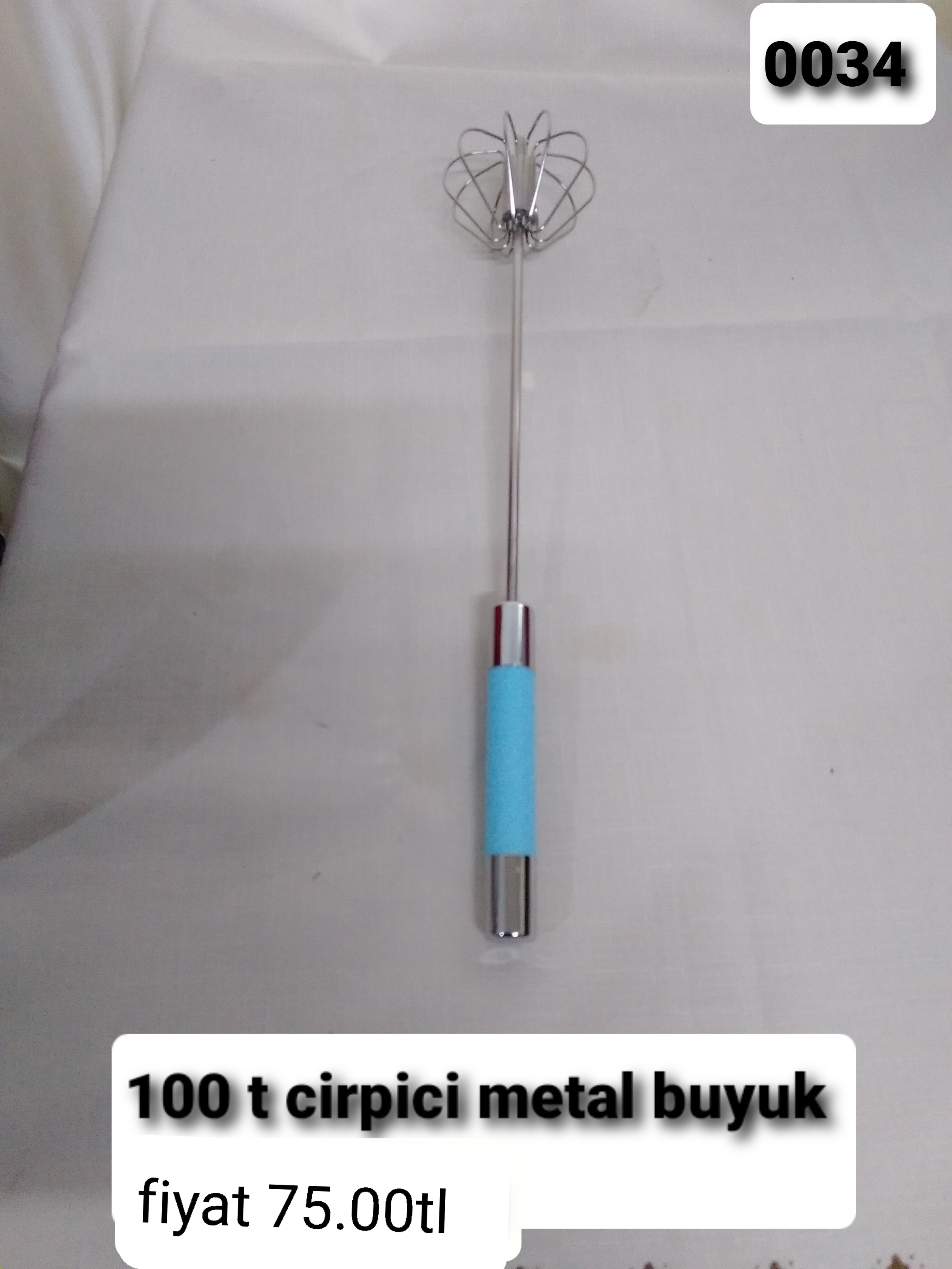 100 T ÇIRPICI METAL BÜYÜK 0034