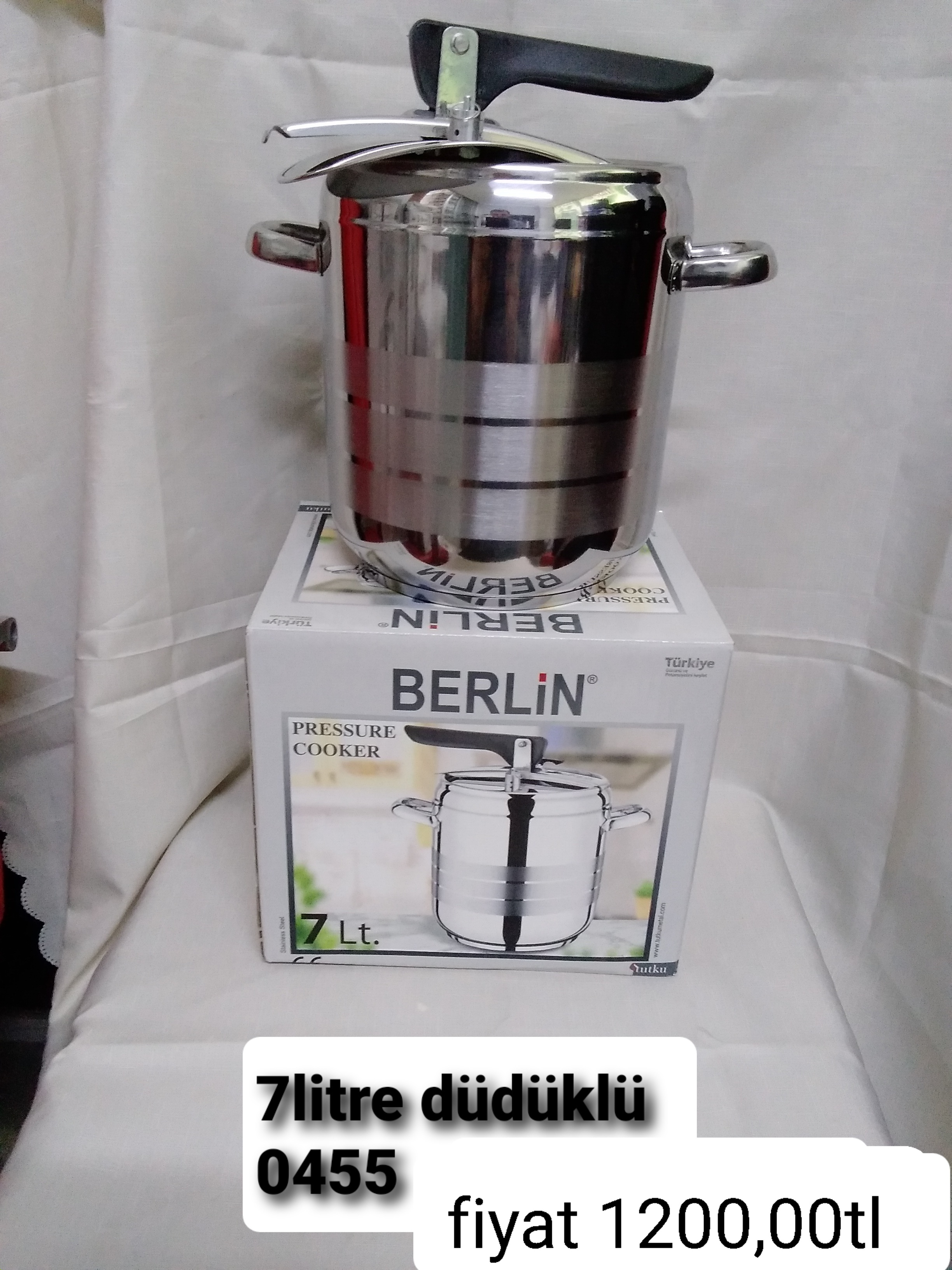 7 LİTRE DÜDÜKLÜ 0455