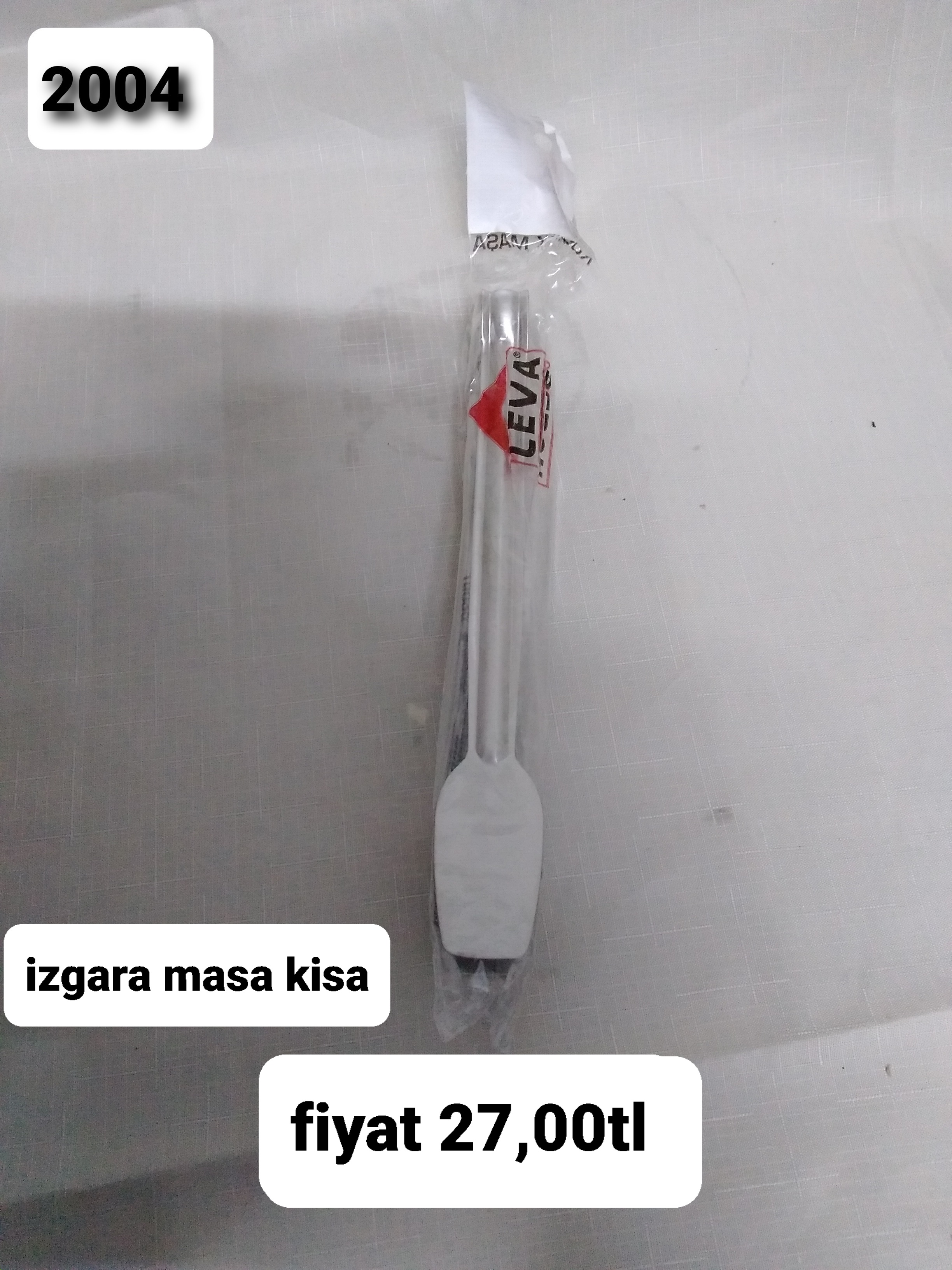 IZGARA MAŞA KISA 2004