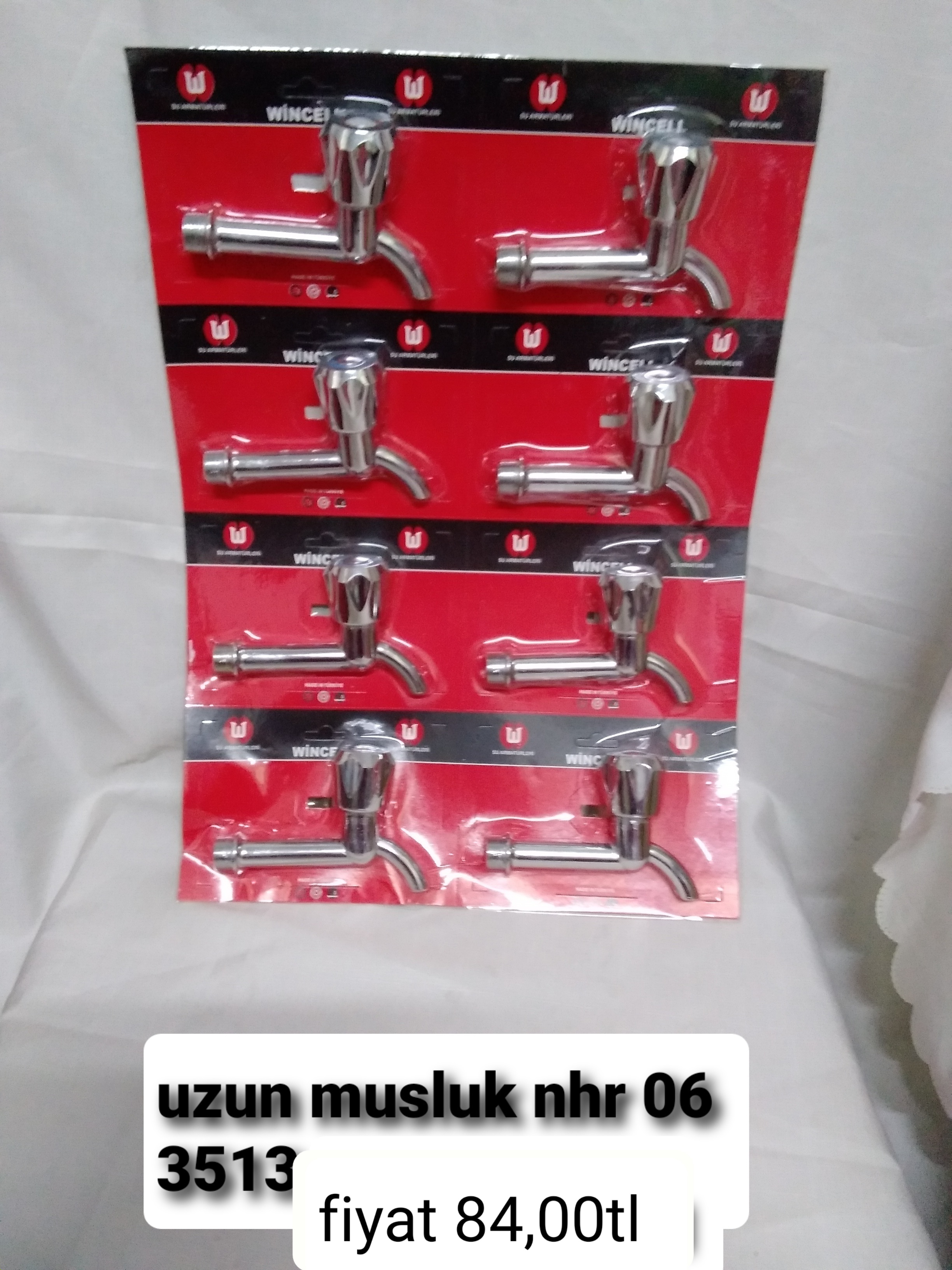 UZUN MUSLUK NHR 06 3513