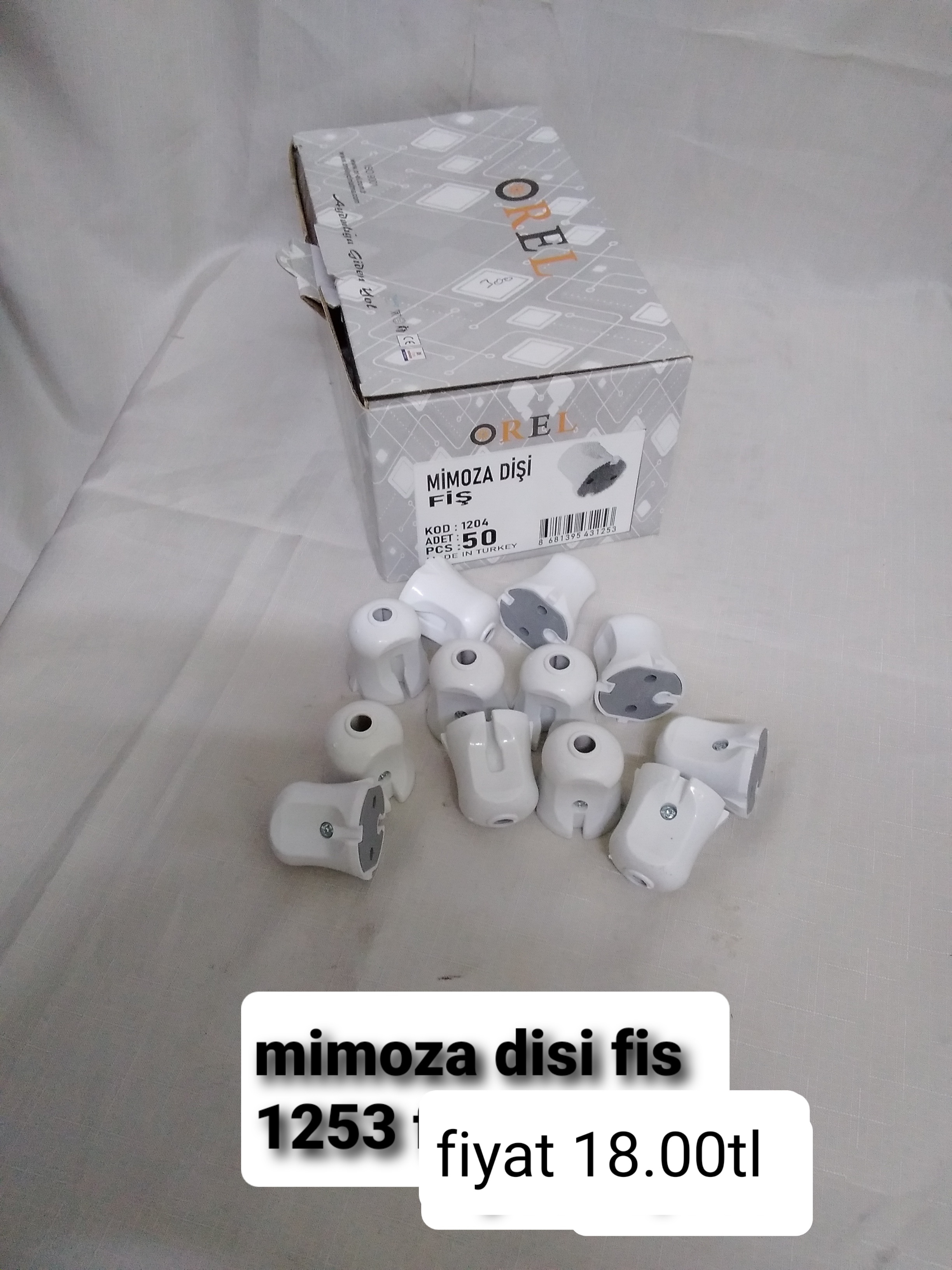 MİMOZA DİŞİ FİŞ 1253