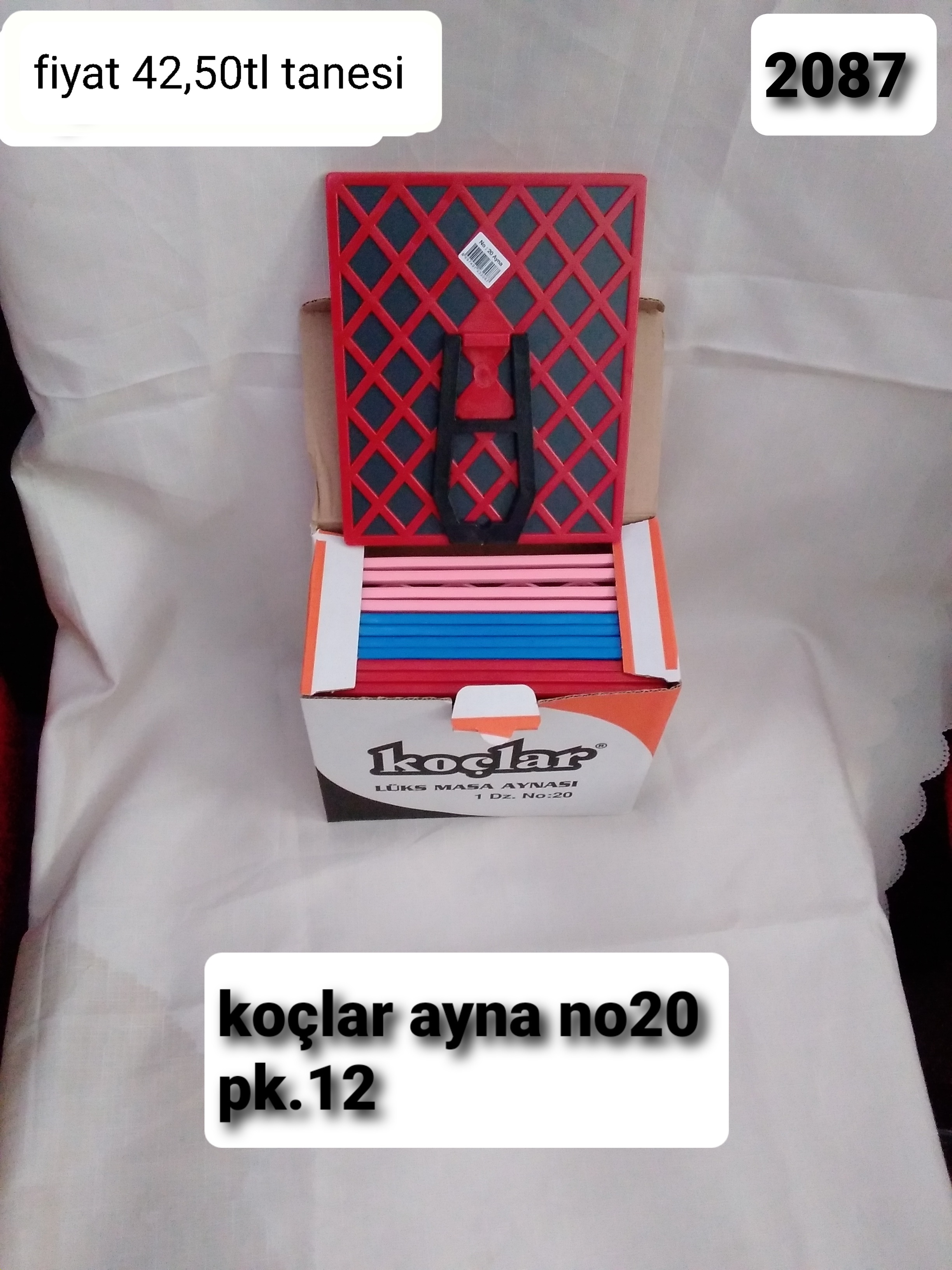 KOÇLAR AYNA NO 20 2087