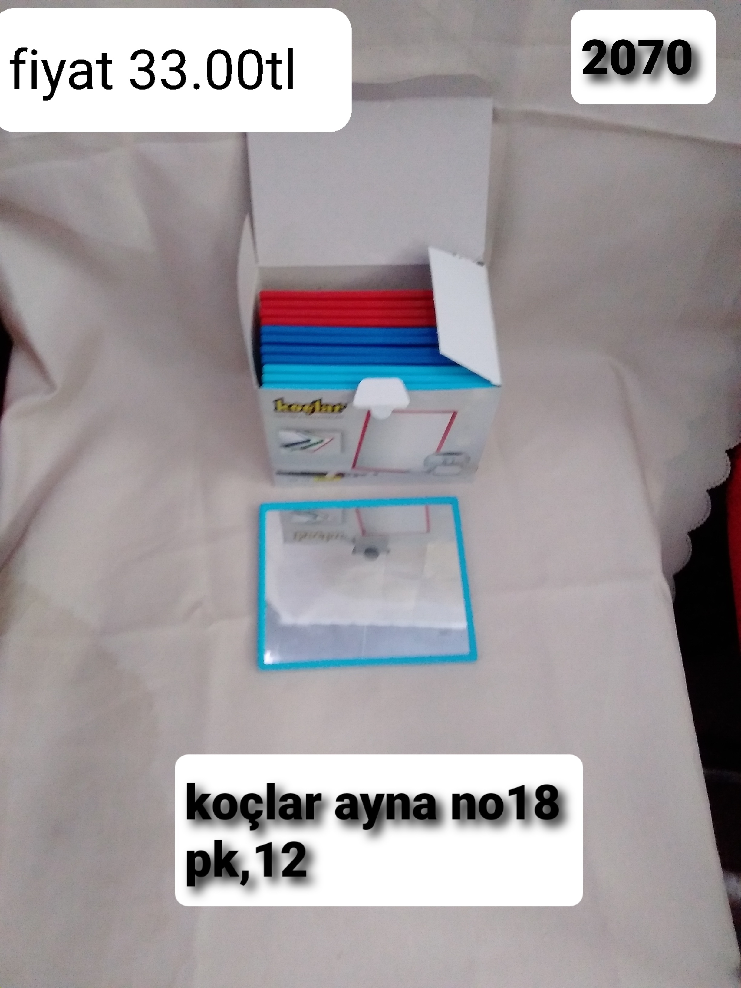 KOÇLAR AYNA NO 18 2070