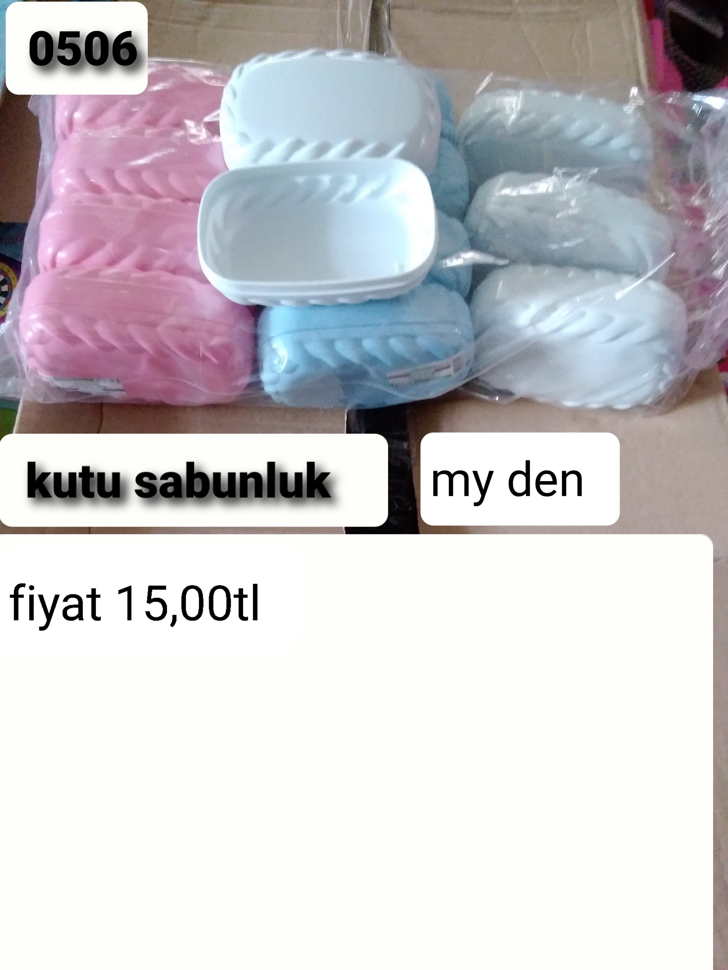 MY DEN KUTU SABUNLUK 0506