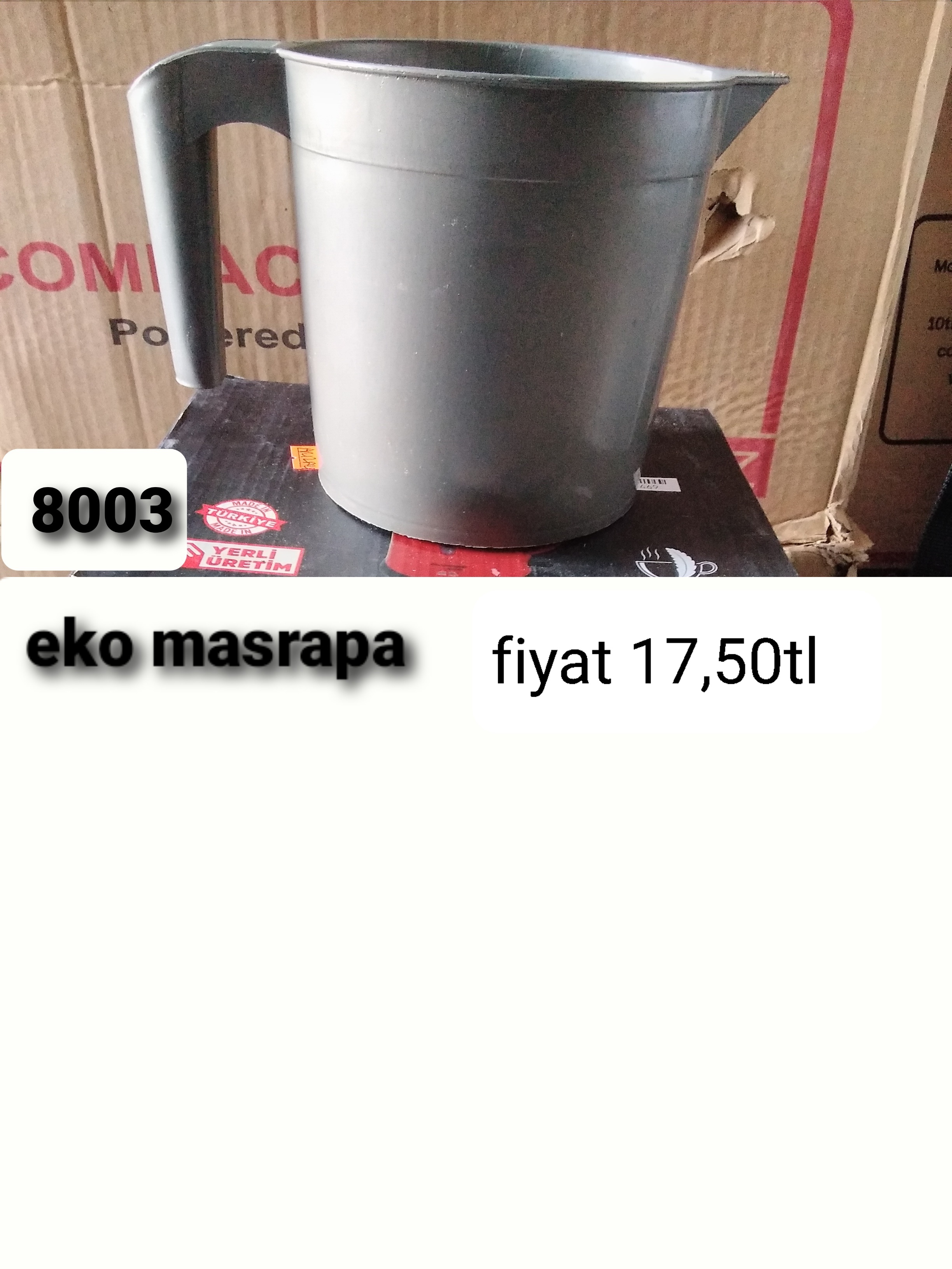 EKO MASRAPA 8003