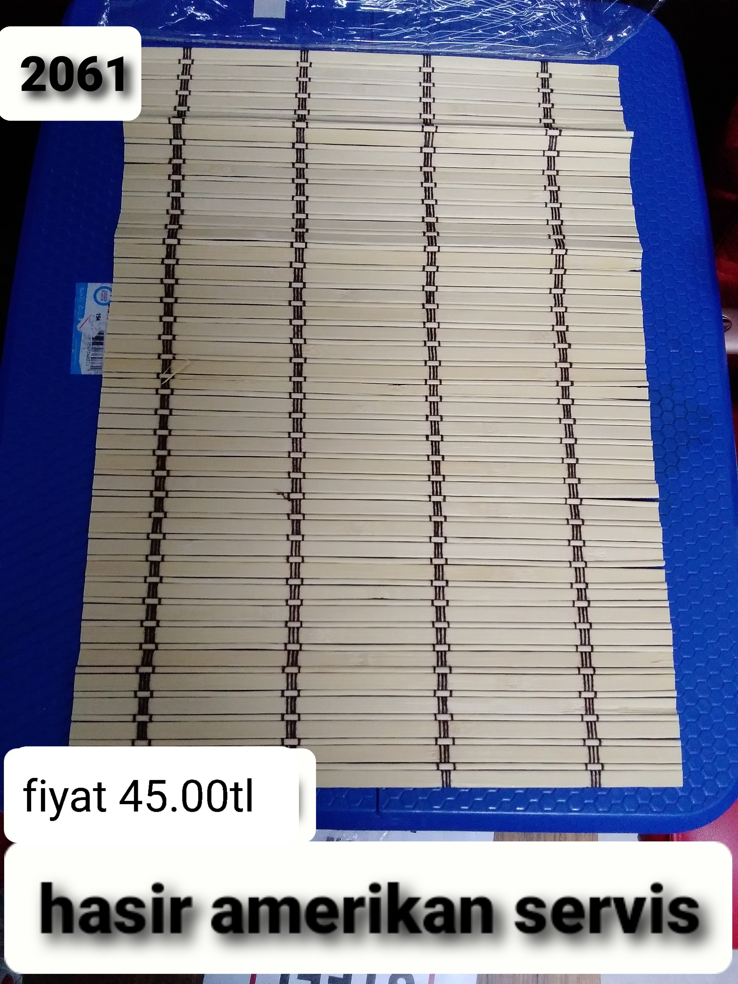 HASIR AMERİKAN SERVİS 2061