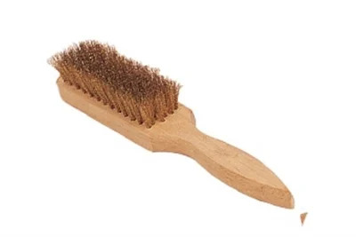 TP 135 NO 6 AHŞAP SAPLI TEL FIRÇA 