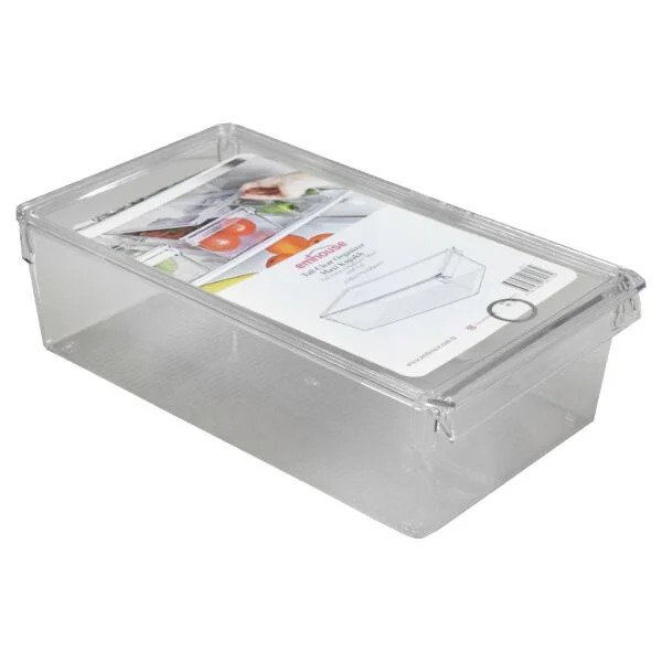 EMHOUSE EP-617 TALL CLEAR ORGANIZER MAXI KAPAKLI