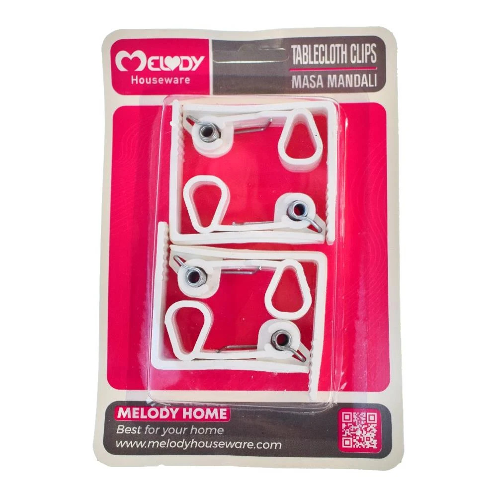 MELODY 4 LÜ YAYLI MASA MANDALI