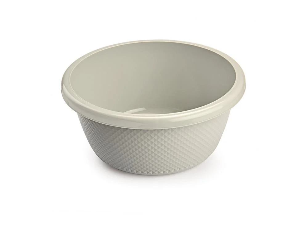 ÜÇSAN SAFİR DESEN RENKLİ BADYA 9,5LT 34,5*5,6CM 